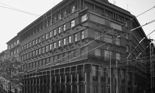 C259 Zemská úřadovna a nájemní byty Všeobecného penzijního ústavu